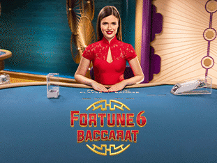Fortune 6 Baccarat